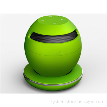 New Nfc Bluetooth Speaker with Power Base&Touch Button
